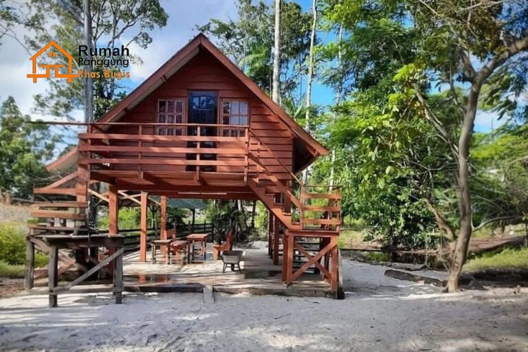 Gazebo & Villa Kayu